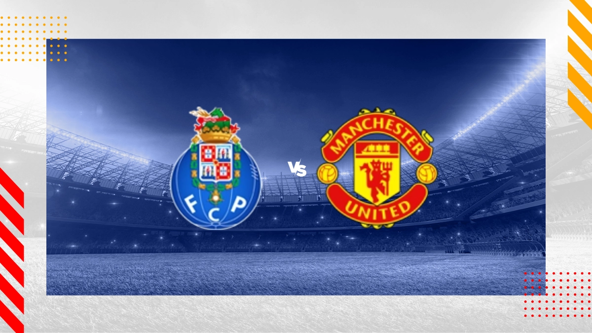 Pronóstico Oporto vs Manchester United FC