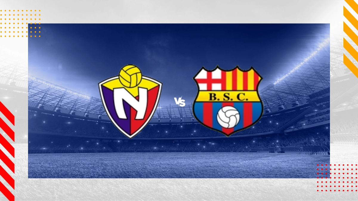 Pronóstico El Nacional vs Barcelona SC