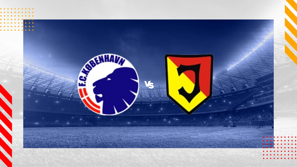 Pronostic Fc Copenhague vs Jagiellonia Białystok