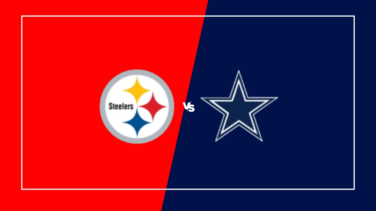 Pronóstico Pittsburgh Steelers vs Dallas Cowboys