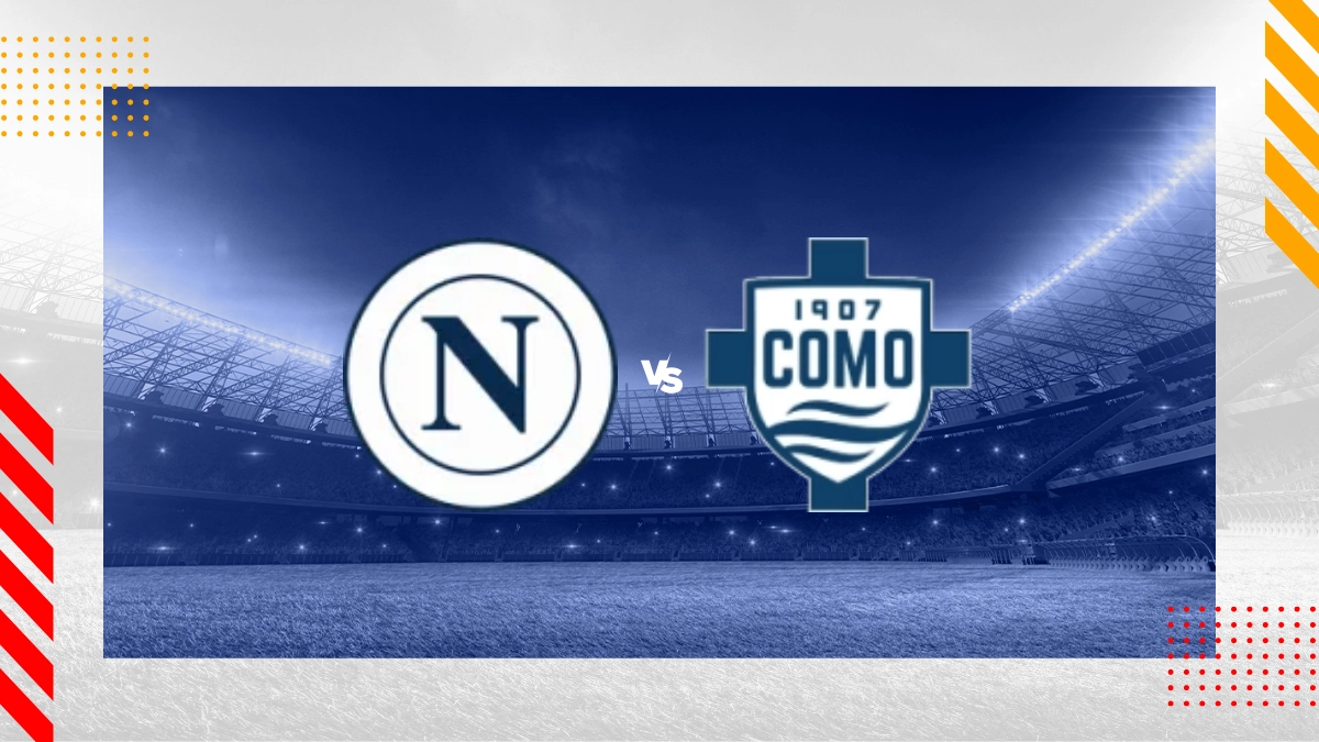 Pronóstico Nápoles vs Como 1907