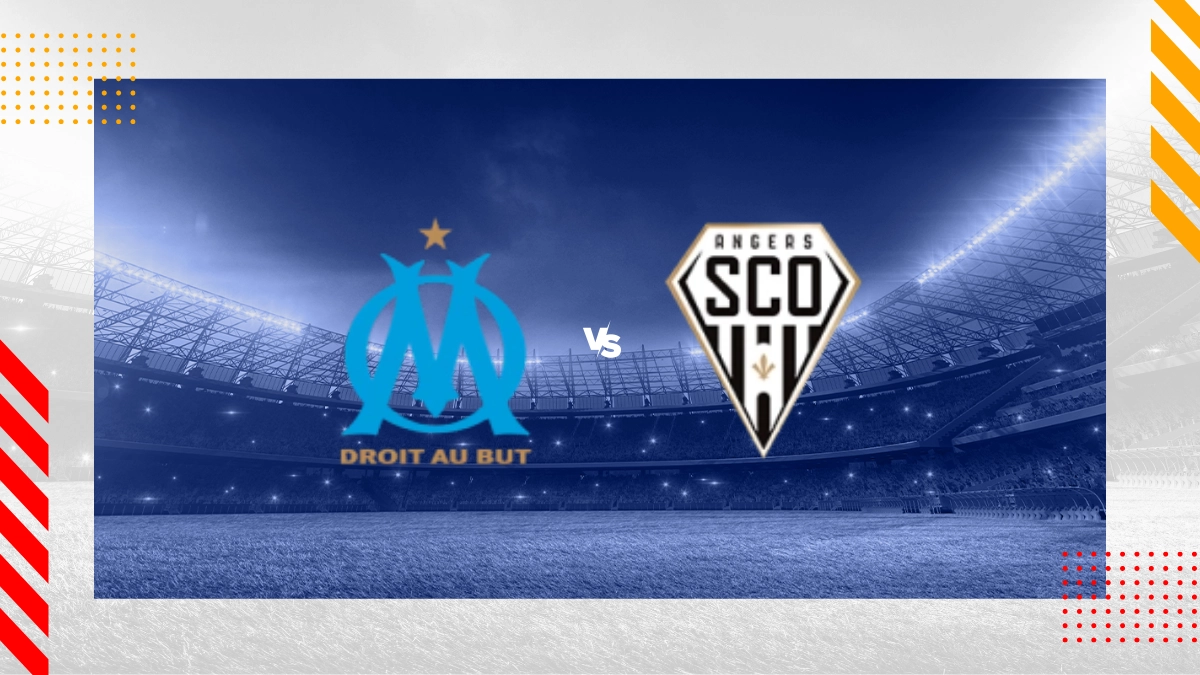 Pronostic Marseille vs Angers SCO