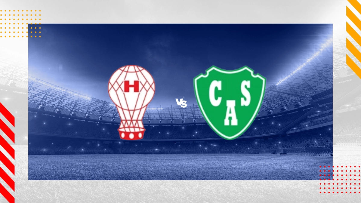 Pronóstico Huracán vs Sarmiento