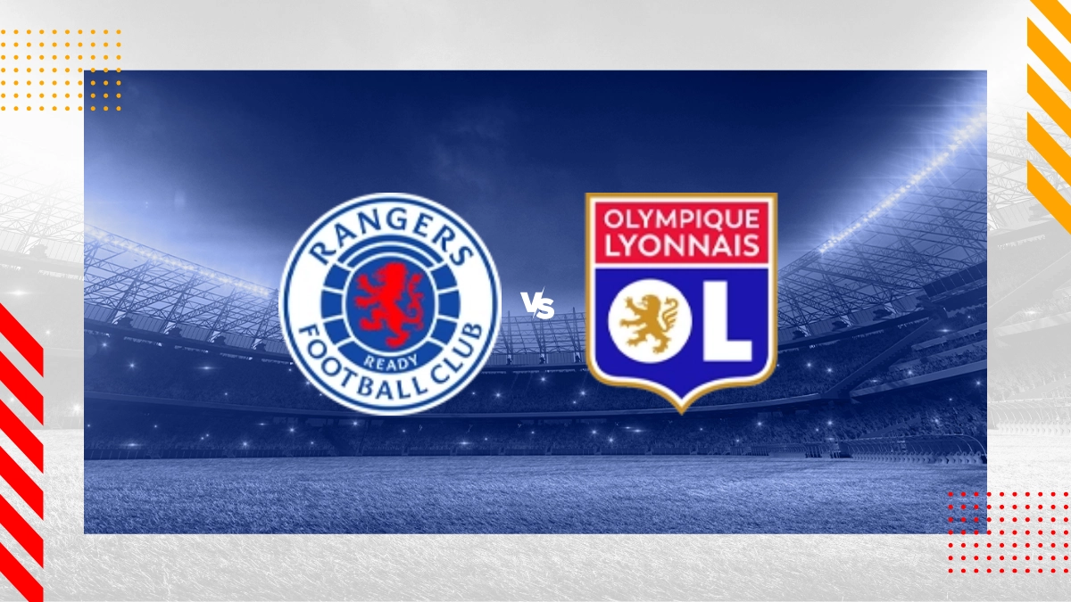 Rangers vs Lyon Picks