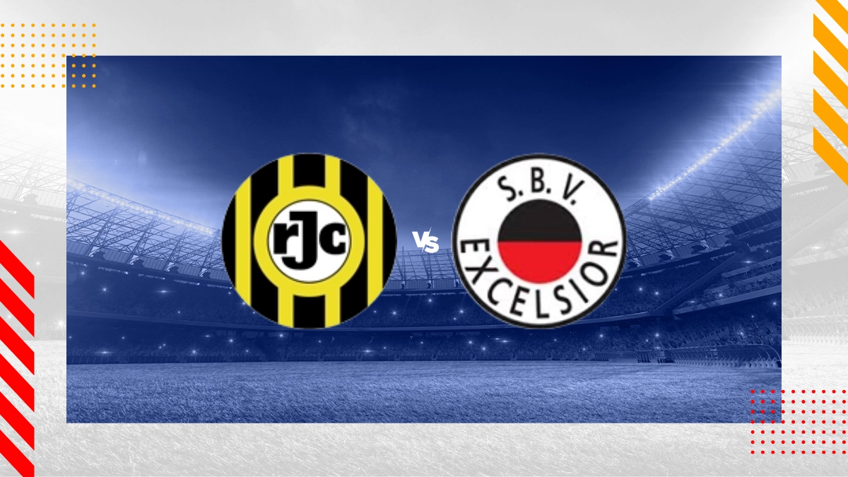 Voorspelling Roda JC vs Excelsior