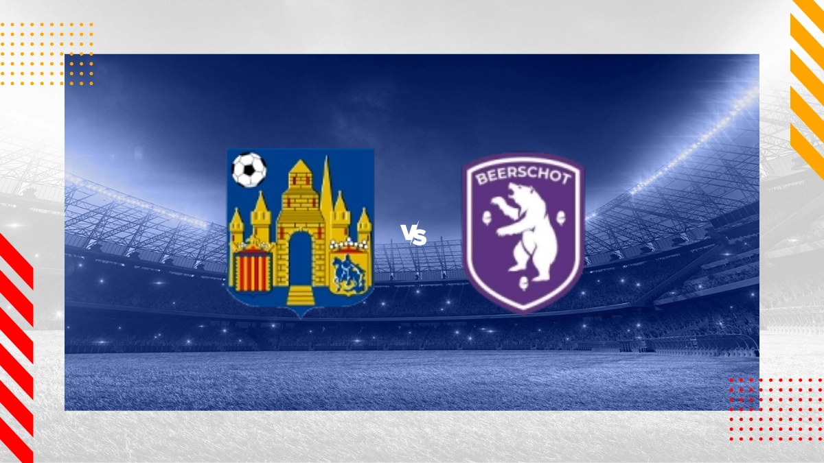 Pronostic KVC Westerlo vs Kfco Beerschot-Wilrijk