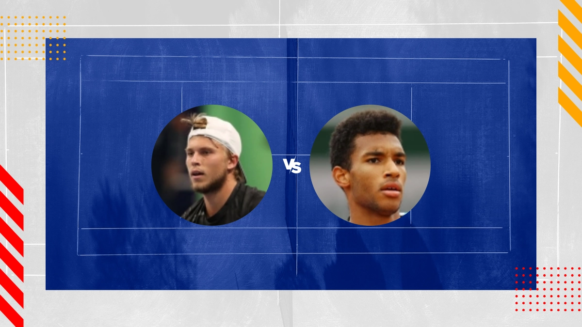 Alexandre Muller vs Felix Auger Aliassime Prediction