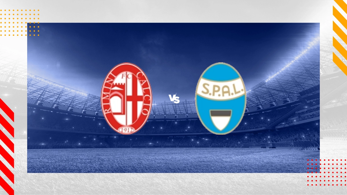 Pronostico Rimini FC vs Spal