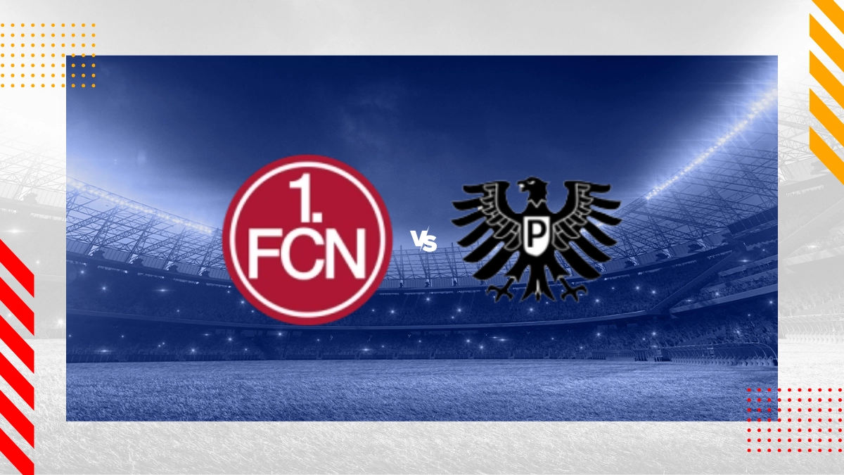 FC Nürnberg vs. Münster Prognose