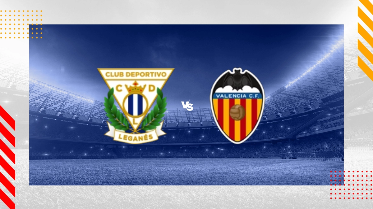 Leganés vs Valencia Prediction