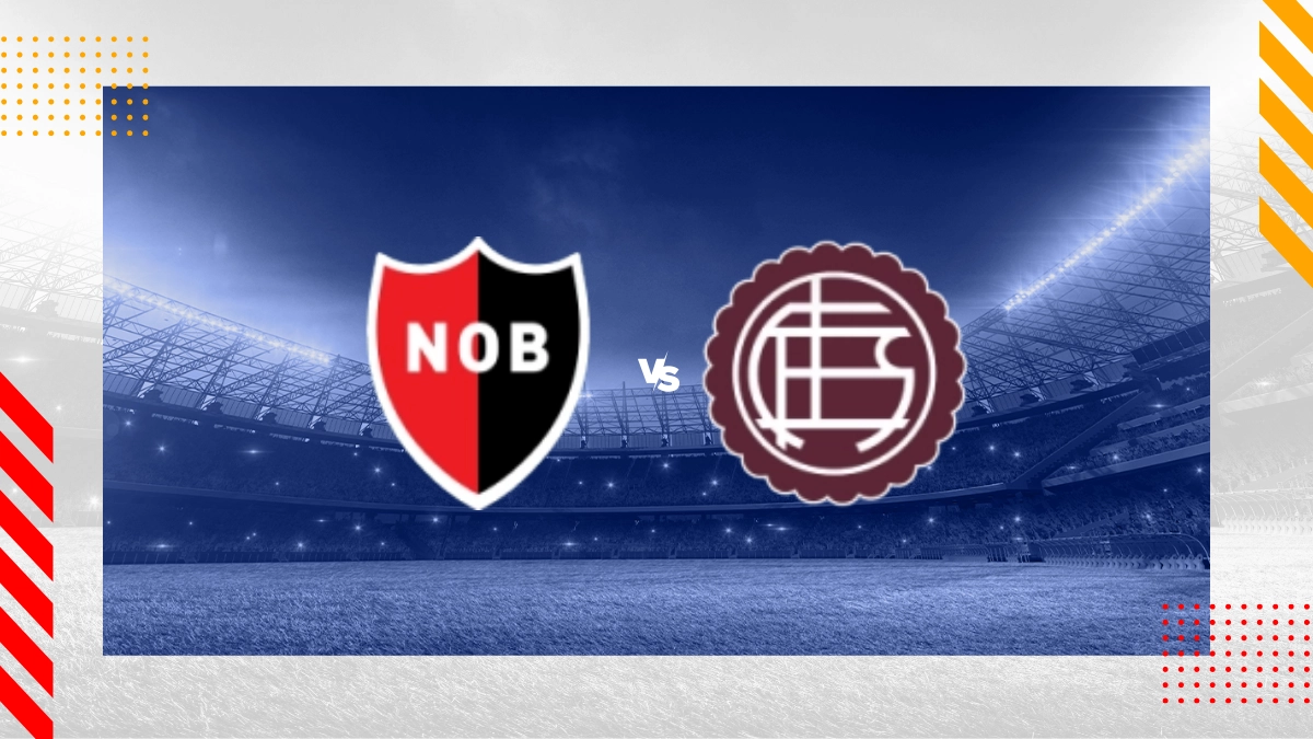 Pronóstico Newell´s Old Boys vs Atlético Lanus