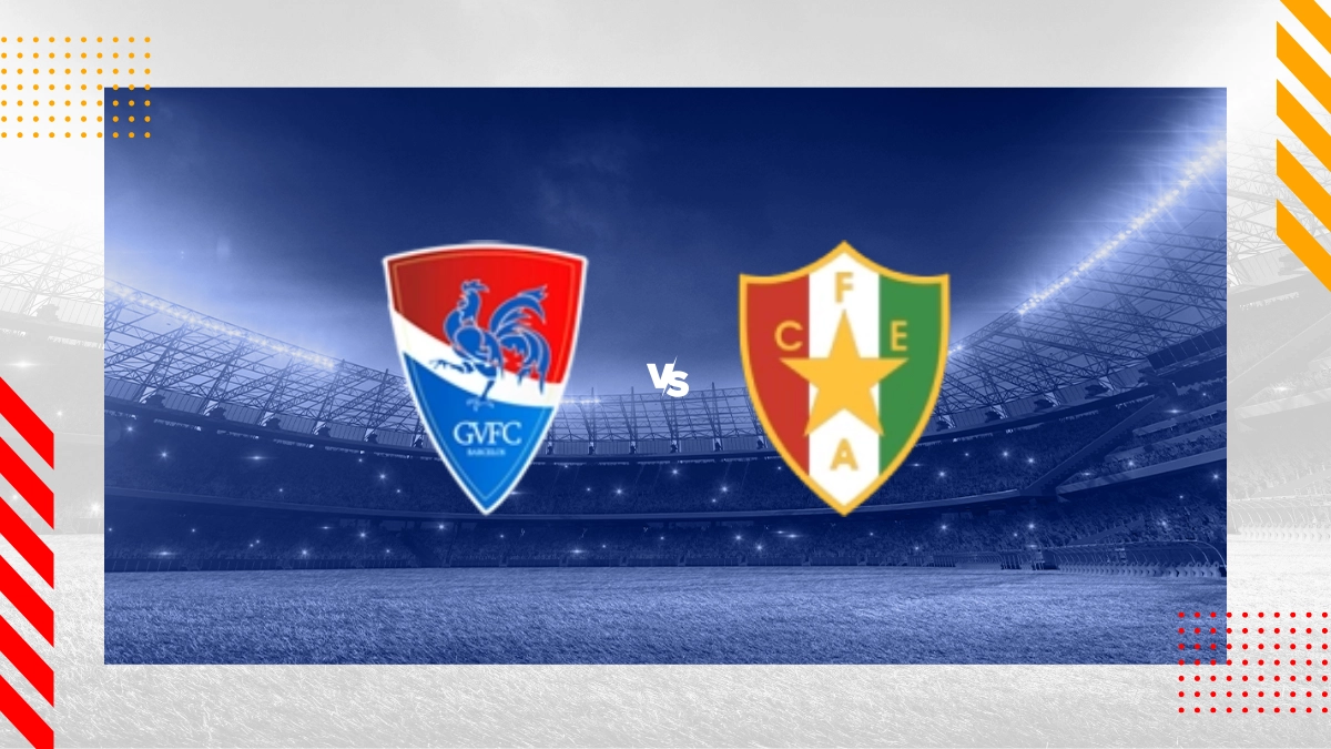 Prognóstico Gil Vicente vs Estrela Amadora