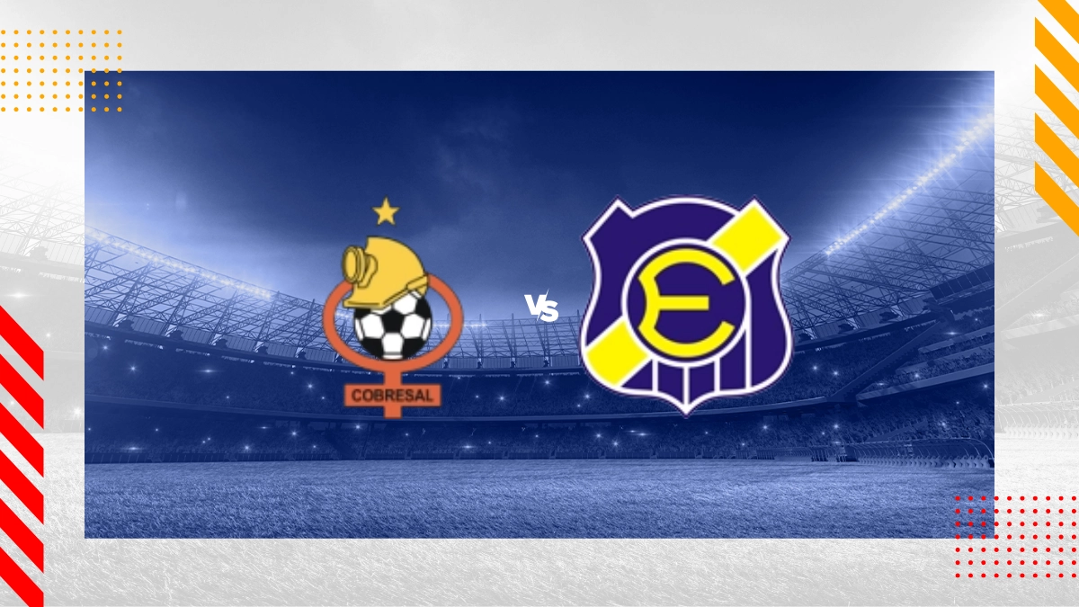 Pronóstico Cobresal vs CD Everton Viña Del Mar