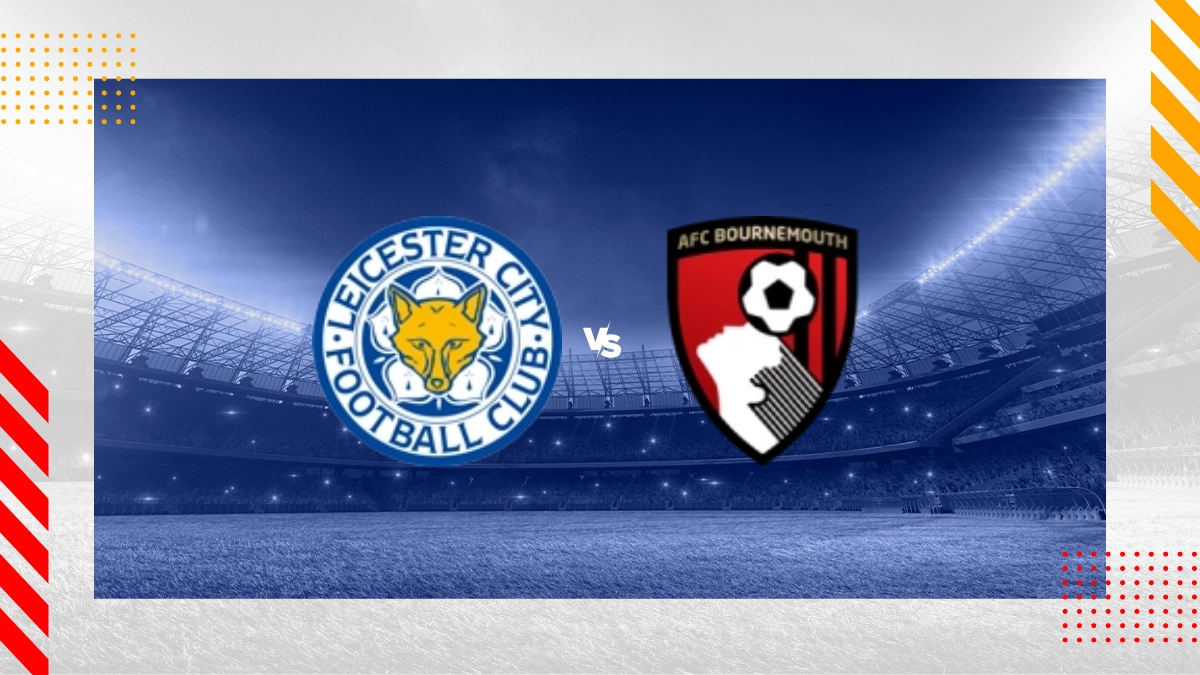 Voorspelling Leicester vs AFC Bournemouth