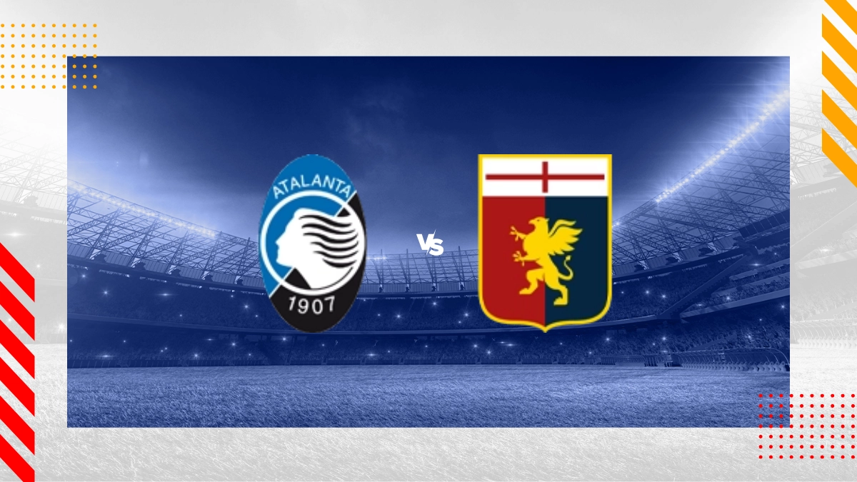 Pronostico Atalanta vs Genoa