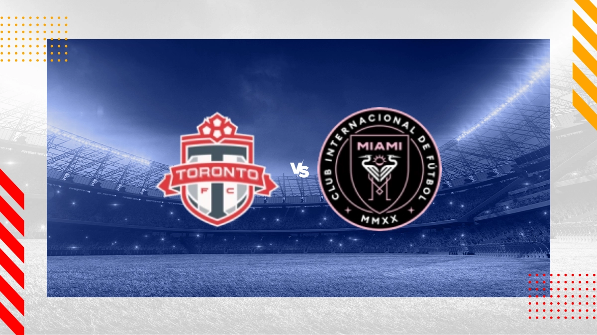 FC Toronto vs. Inter Miami CF Prognose