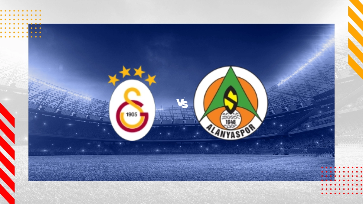 Galatasaray vs. Alanyaspor Prognose