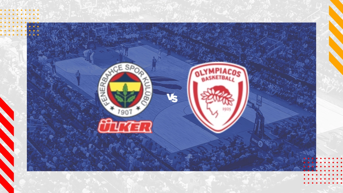 Fenerbahce vs. BC Olympiakos Pireus Prognose