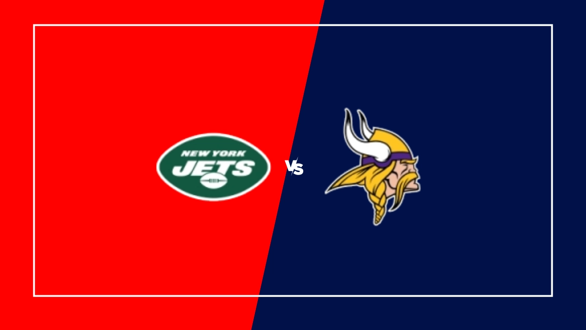 New York Jets vs Minnesota Vikings Picks