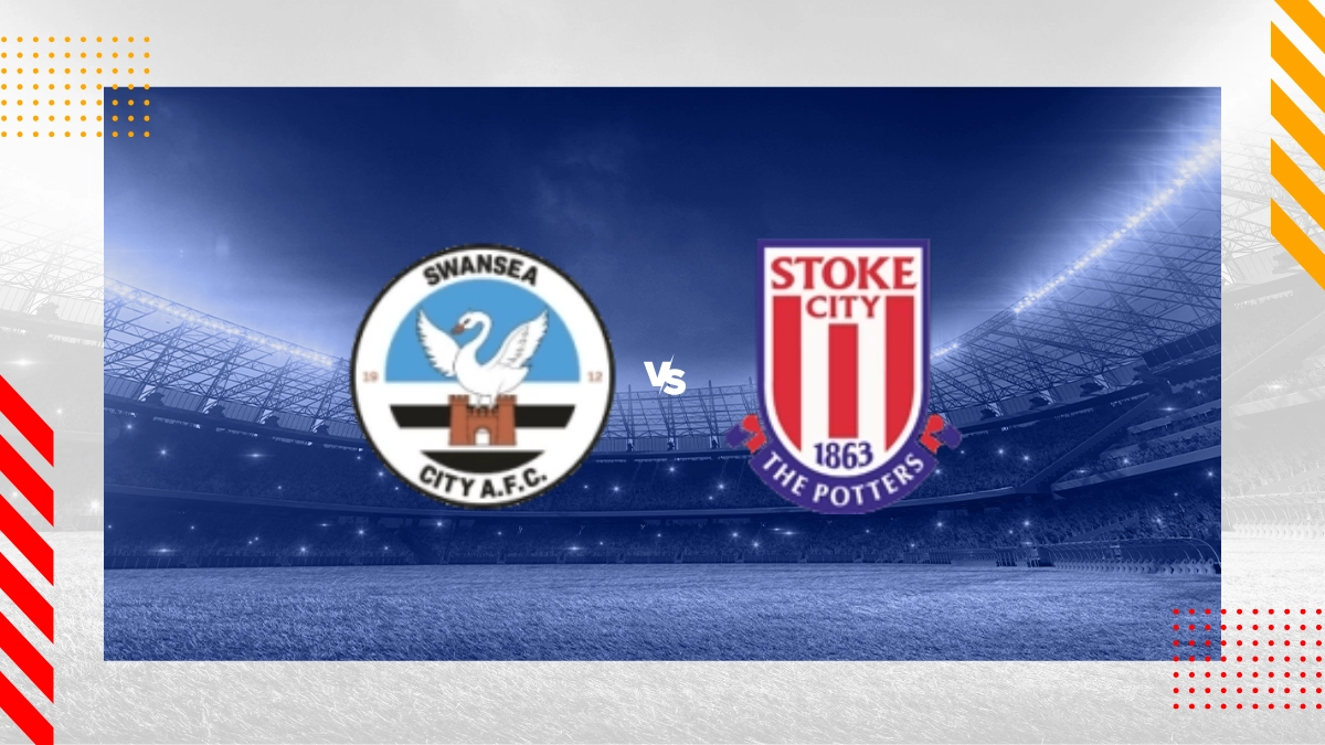 Swansea vs Stoke Prediction