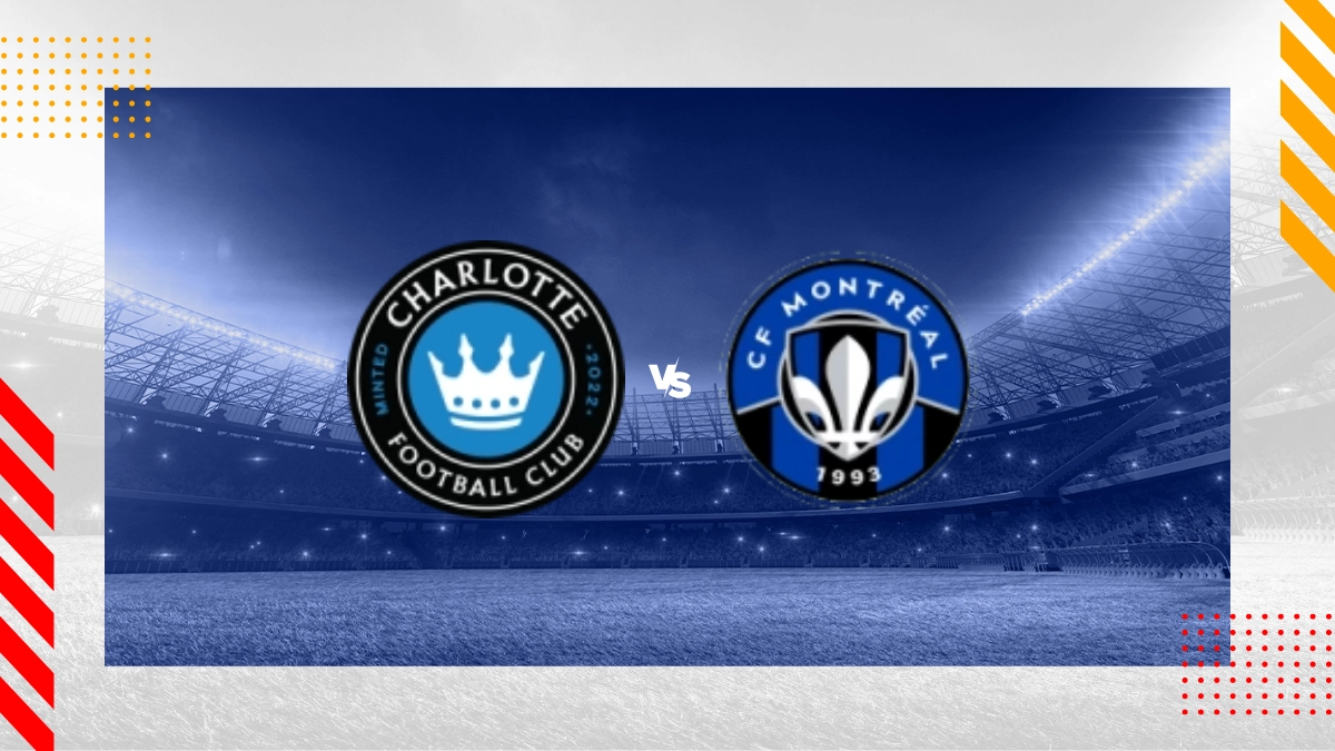 Palpite Charlotte FC vs Montreal Impact