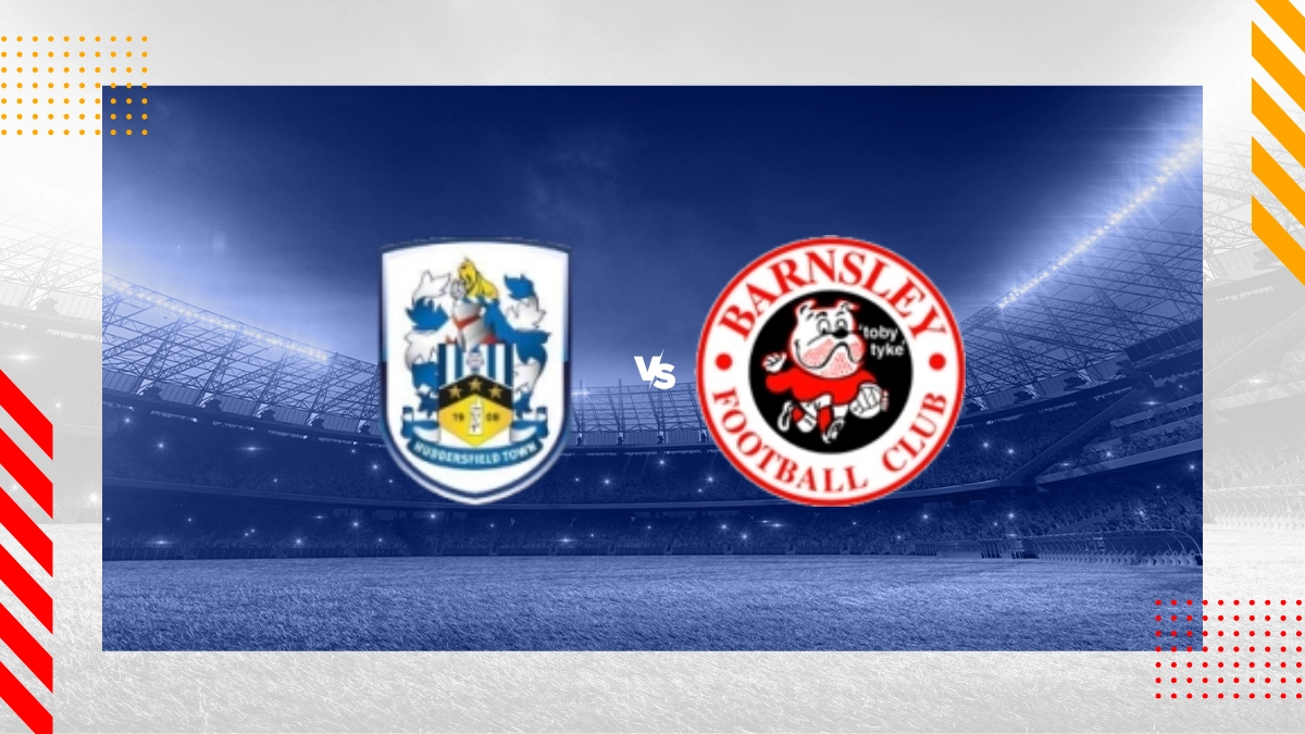 Huddersfield Town vs Barnsley Prediction