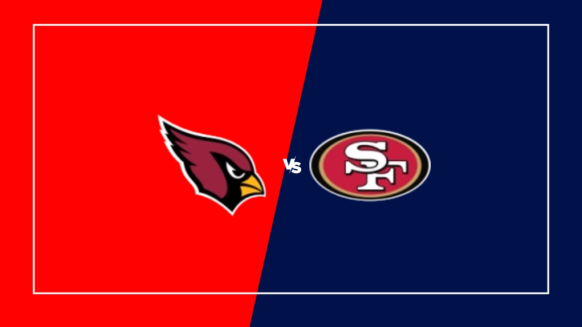 Arizona Cardinals vs San Francisco 49ers Picks