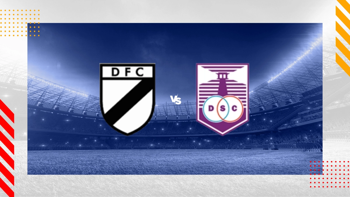 Pronóstico Danubio FC vs Defensor Sporting