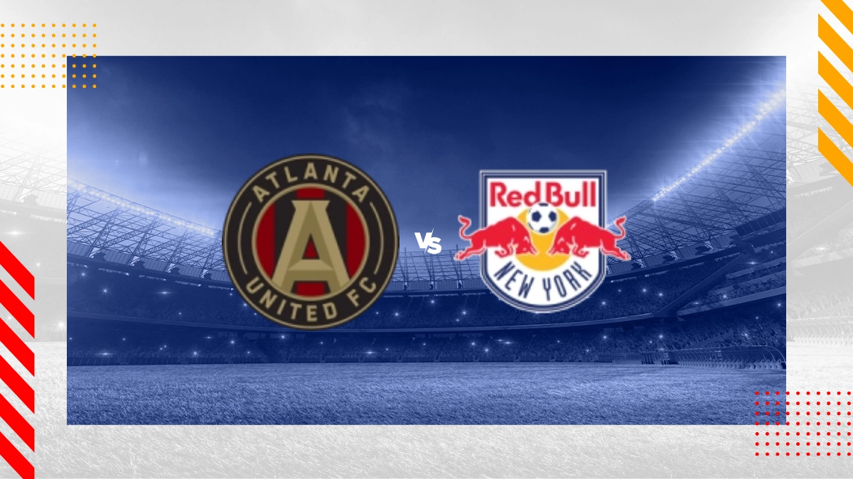 Pronostic Atlanta United Fc vs RB New York