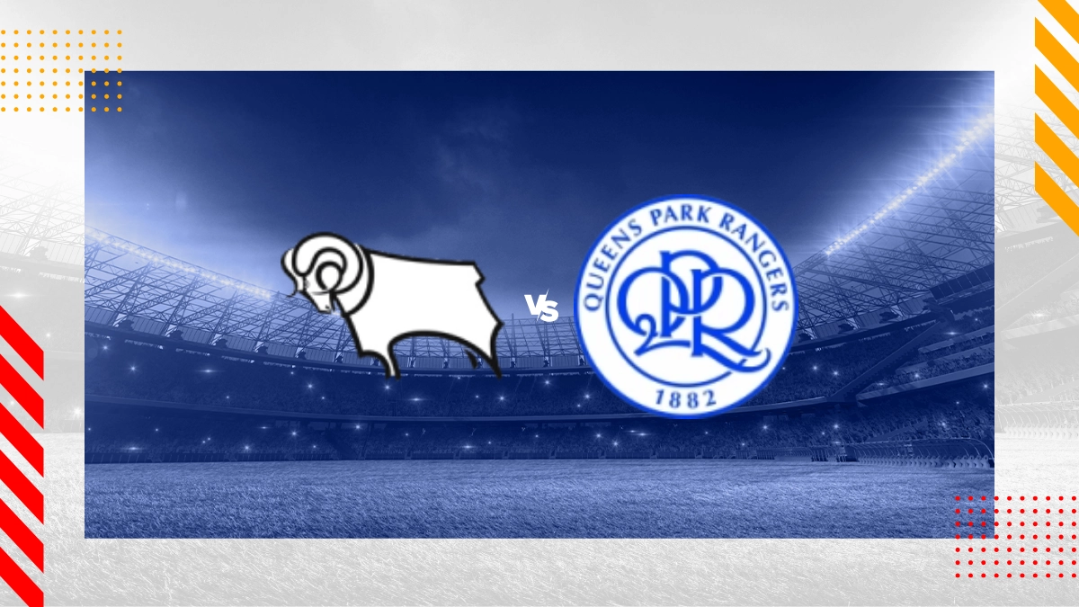 Derby County vs QPR Prediction