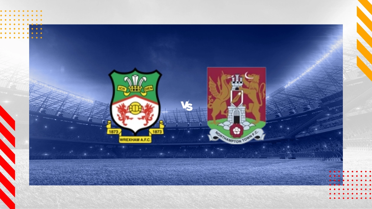 Wrexham vs Northampton Town Prediction