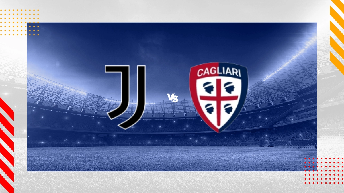 Juventus vs. Cagliari Calcio Prognose