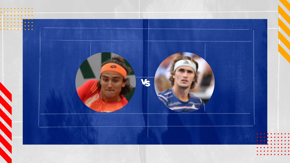 Mattia Bellucci vs Alexander Zverev Prediction