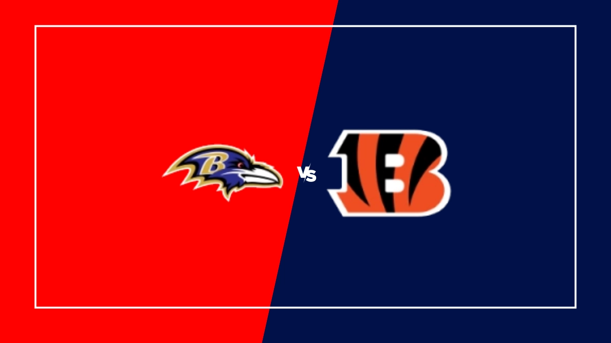 Baltimore Ravens vs Cincinnati Bengals Picks