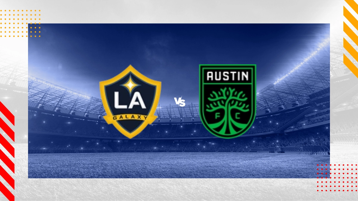 Pronóstico LA Galaxy vs Austin FC