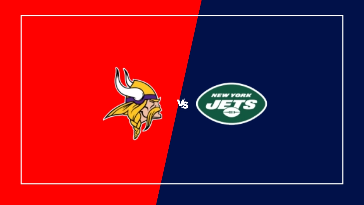 Pronóstico Minnesota Vikings vs New York Jets