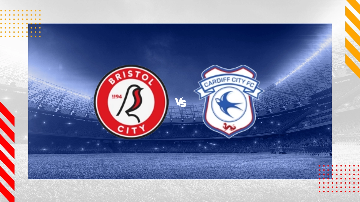 Pronostic Bristol City vs Cardiff