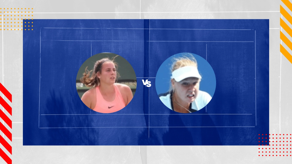 Emma Navarro vs Anna Blinkova Picks