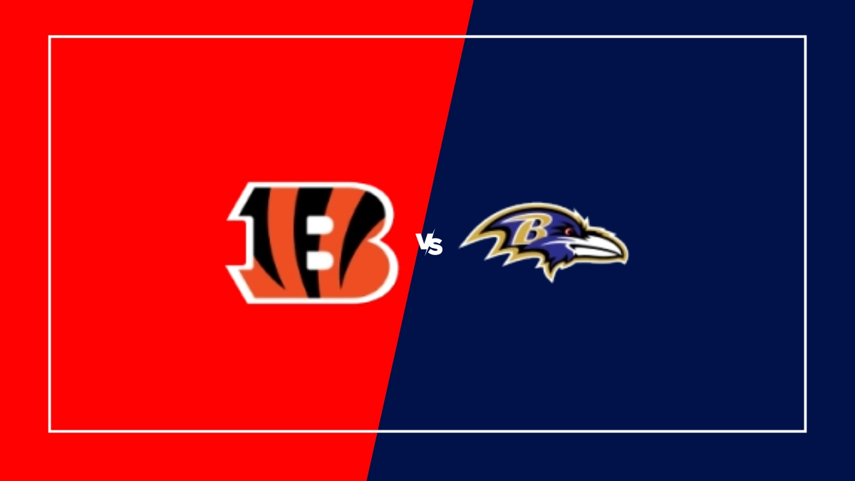 Pronóstico Cincinnati Bengals vs Baltimore Ravens