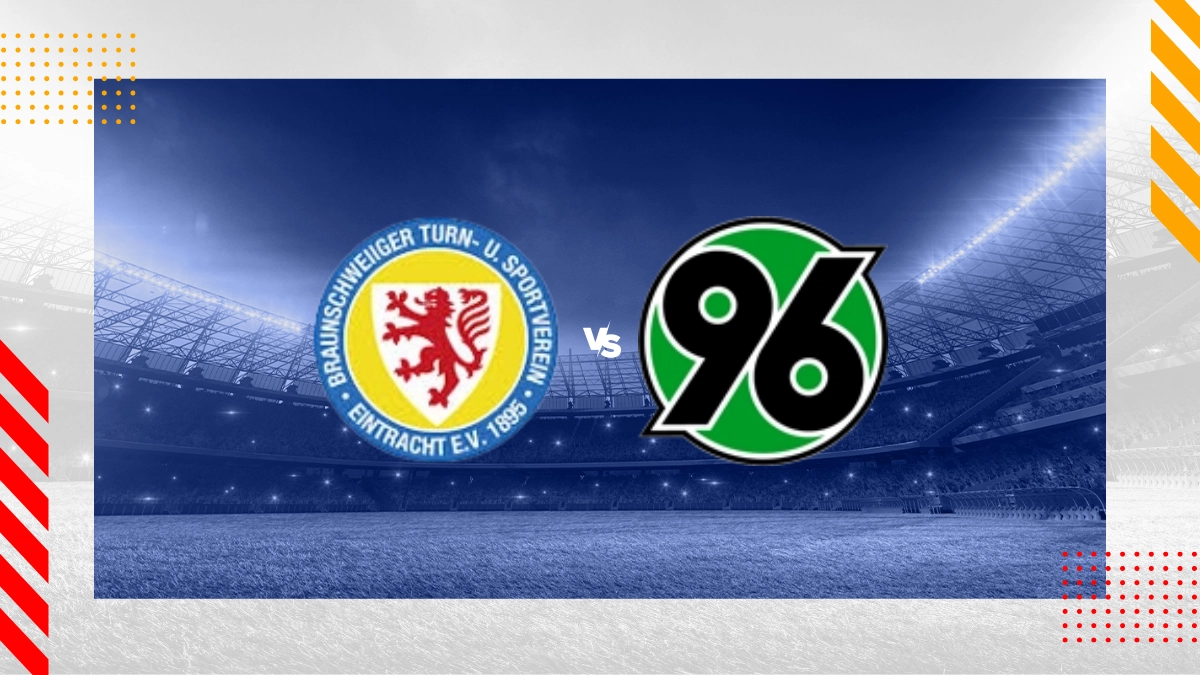 Eintracht Braunschweig vs. Hannover 96 Prognose