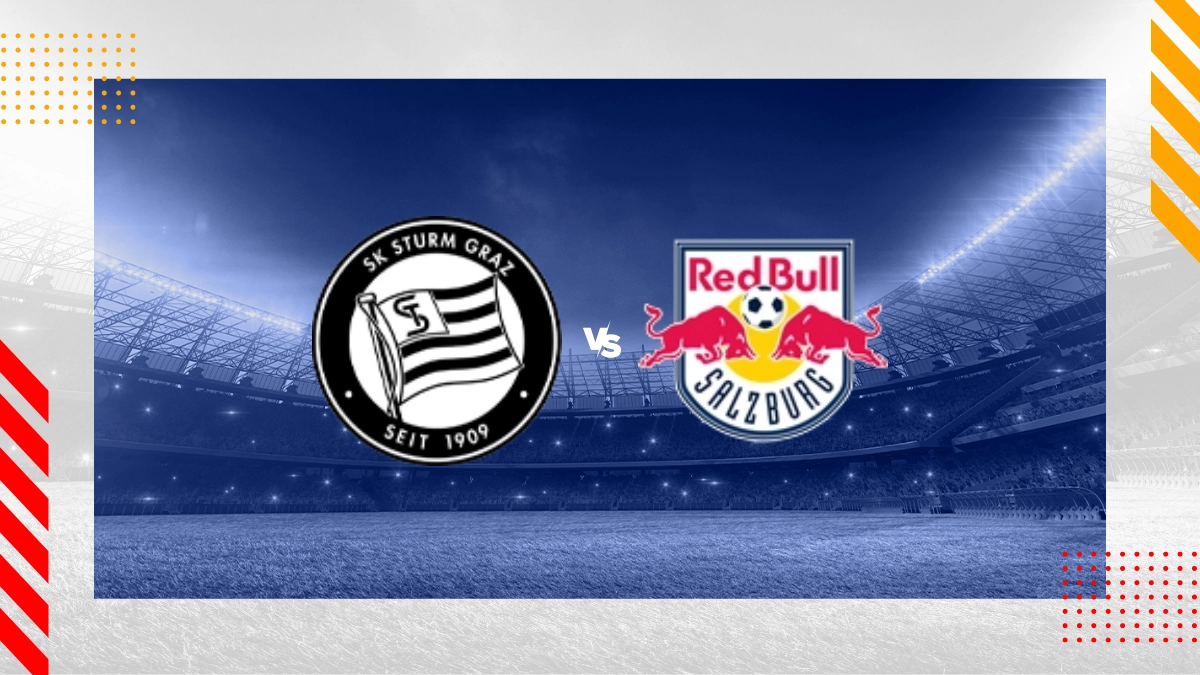 SK Sturm Graz vs. FC Salzburg Prognose