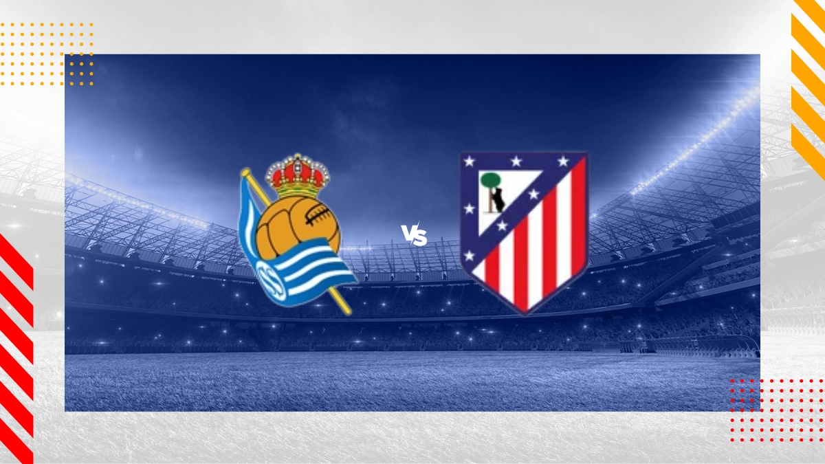 Voorspelling Real Sociedad vs Atlético Madrid