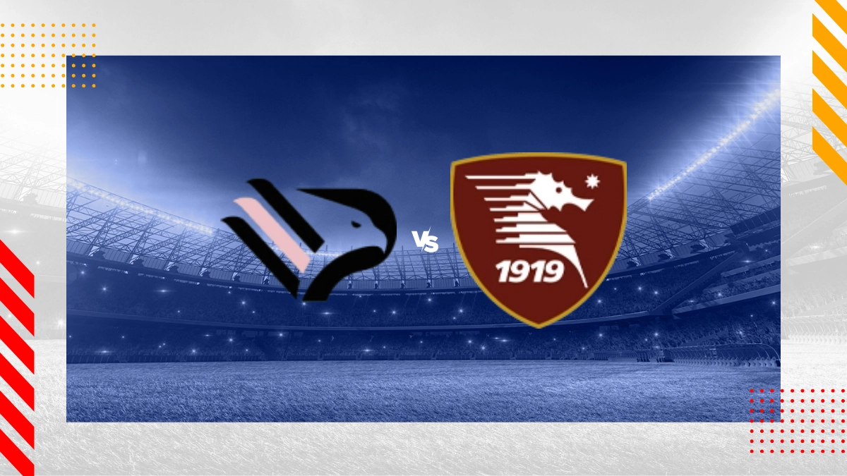 Pronostico Palermo FC vs Salernitana