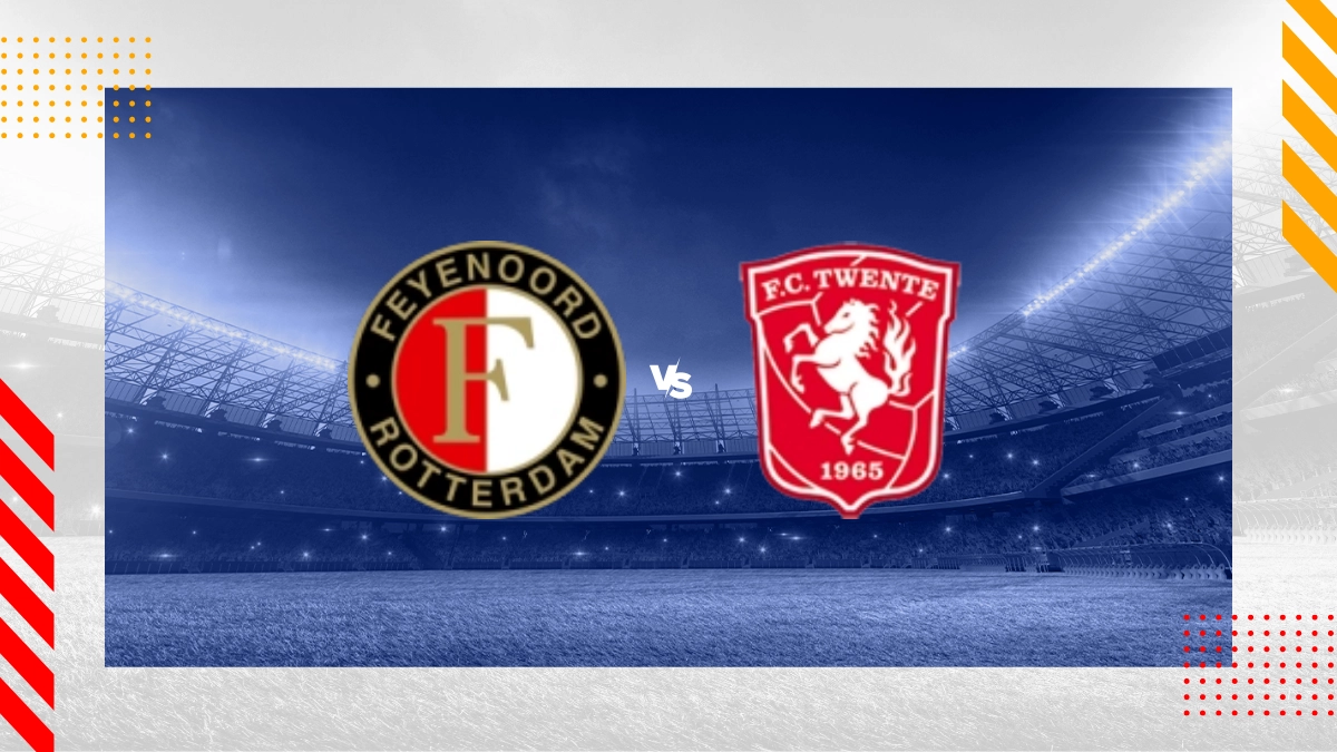 Feyenoord vs Twente Prediction