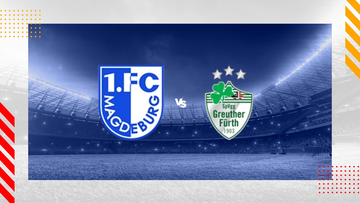 FC Magdeburg vs. SpVgg Greuther Fürth Prognose