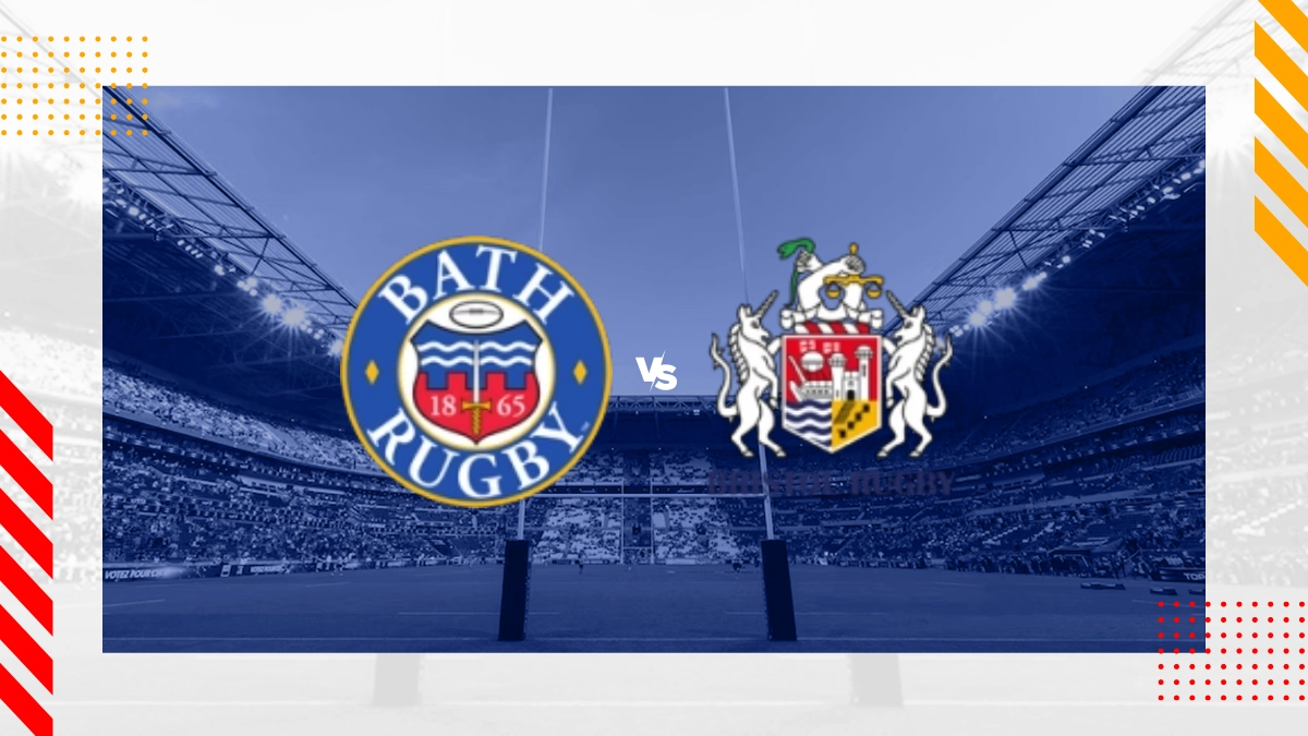 Bath Rugby vs Bristol RC Bears Prediction