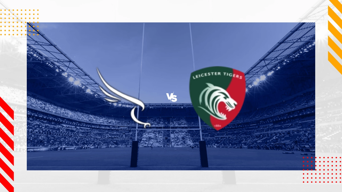 Newcastle Falcons vs Leicester Tigers Prediction