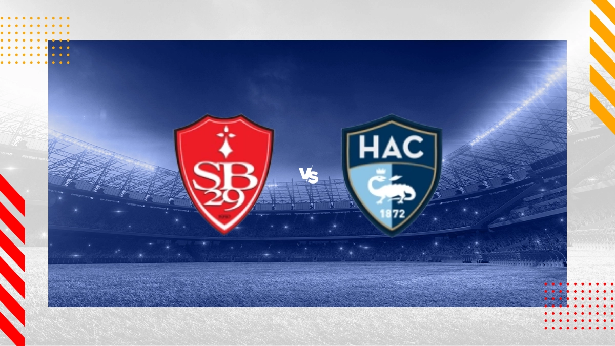 Pronóstico Stade Brest vs Le Havre