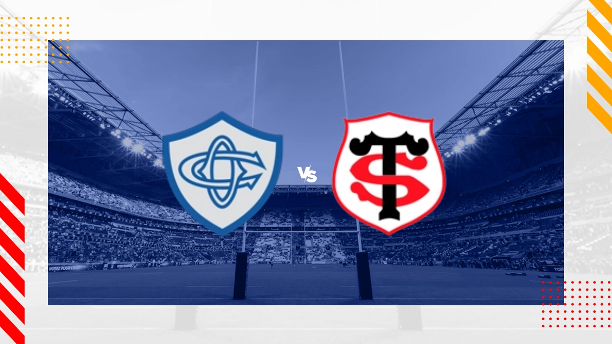 Castres Olympique vs Stade Toulousain Prediction