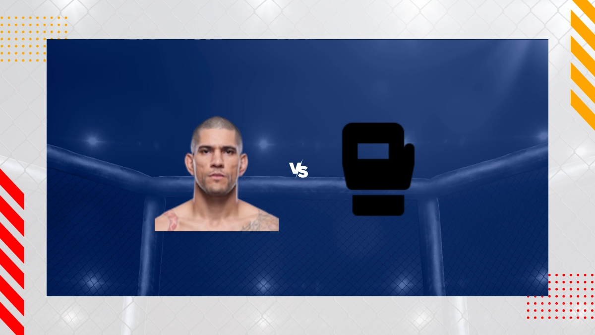 Alex Pereira vs Khalil Rountree Prediction